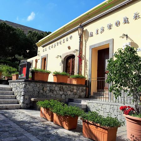 Al Castello B&B Milazzo Exterior foto