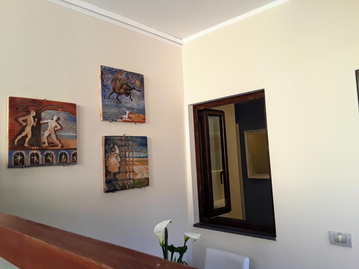 Al Castello B&B Milazzo Exterior foto