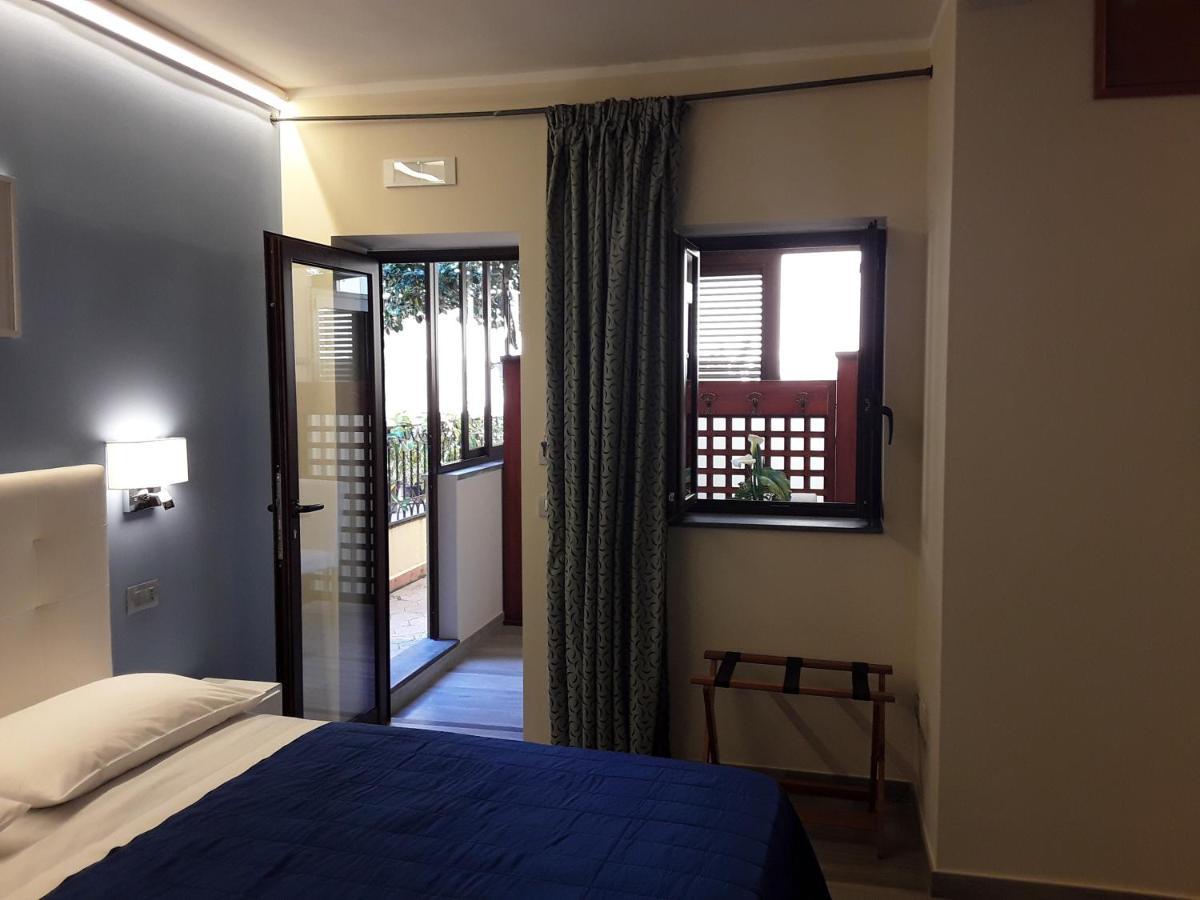 Al Castello B&B Milazzo Exterior foto
