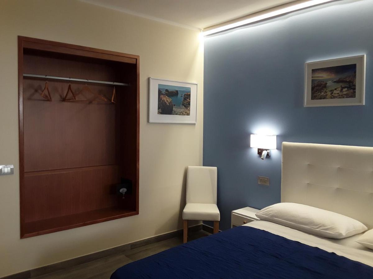 Al Castello B&B Milazzo Exterior foto