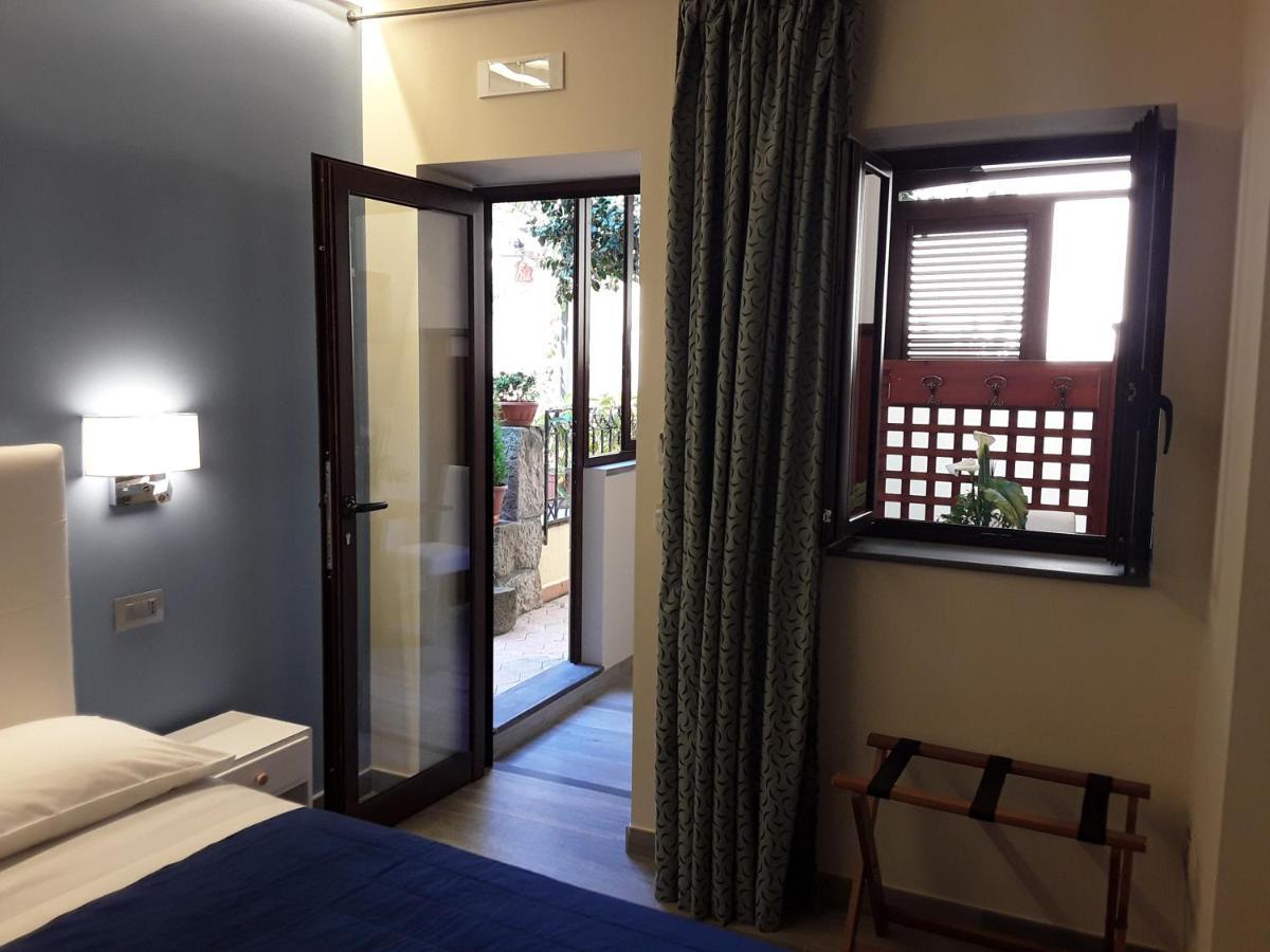 Al Castello B&B Milazzo Exterior foto