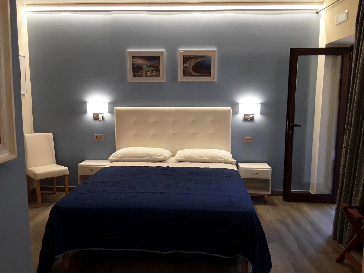 Al Castello B&B Milazzo Exterior foto