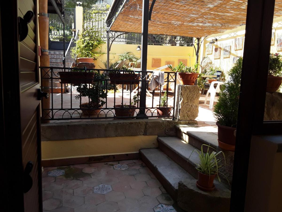 Al Castello B&B Milazzo Exterior foto