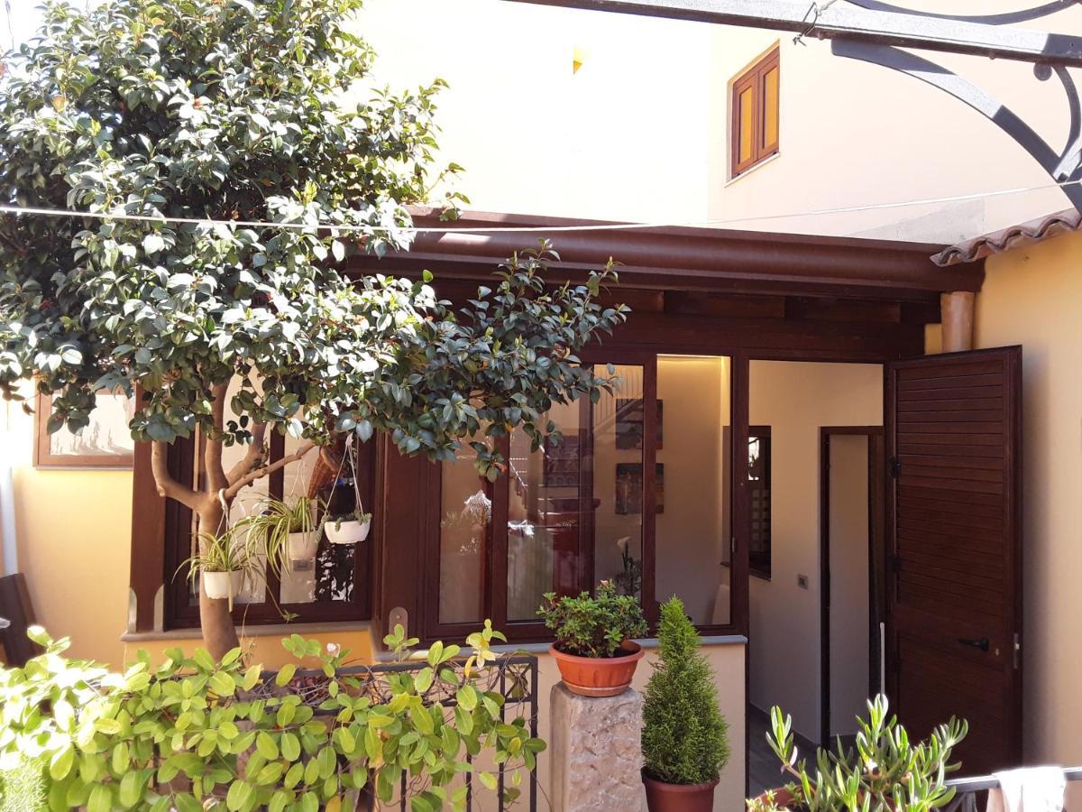 Al Castello B&B Milazzo Exterior foto