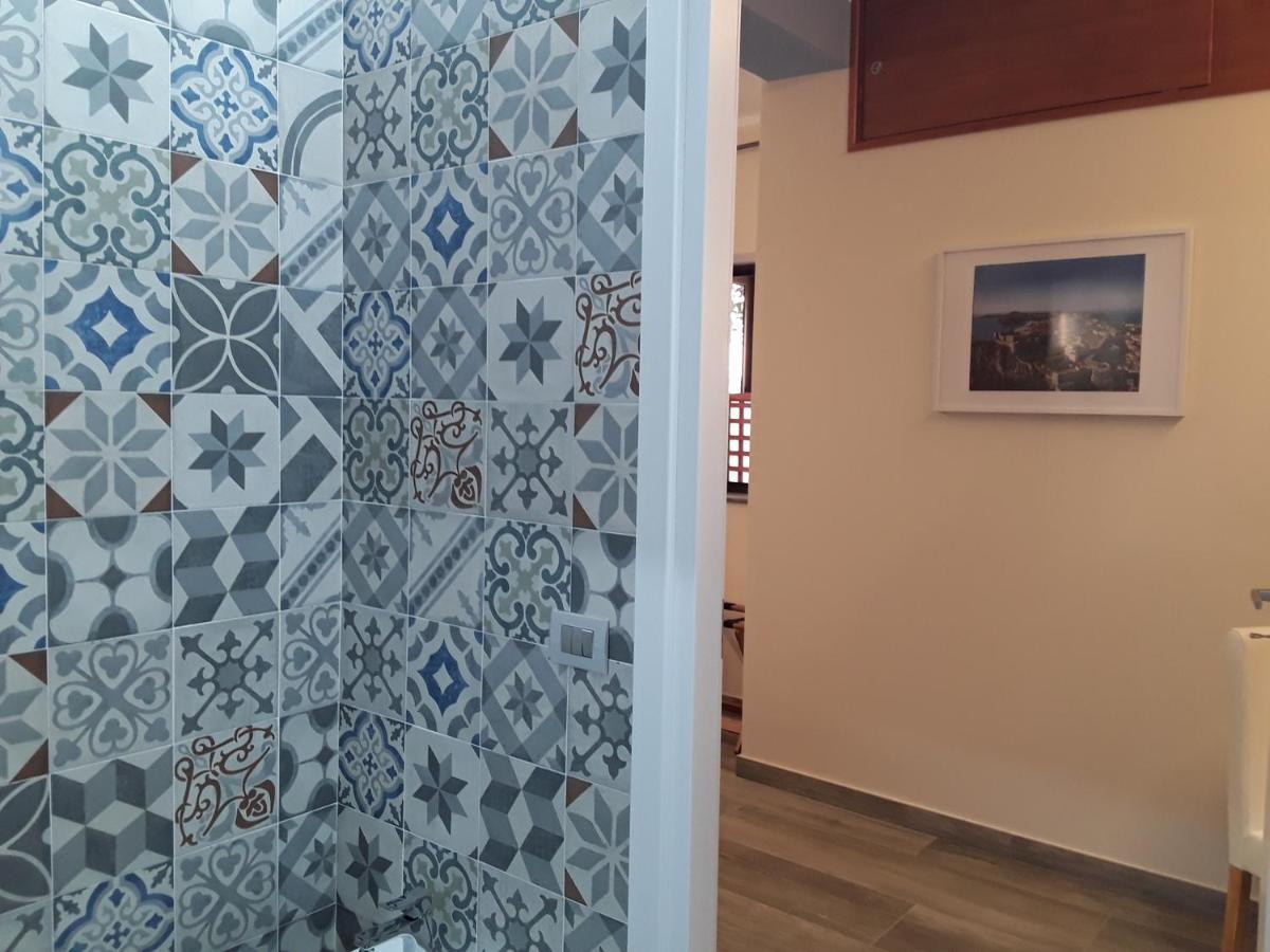 Al Castello B&B Milazzo Exterior foto