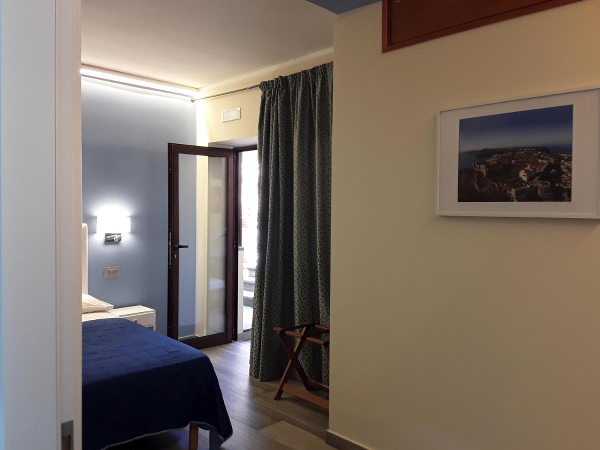 Al Castello B&B Milazzo Exterior foto