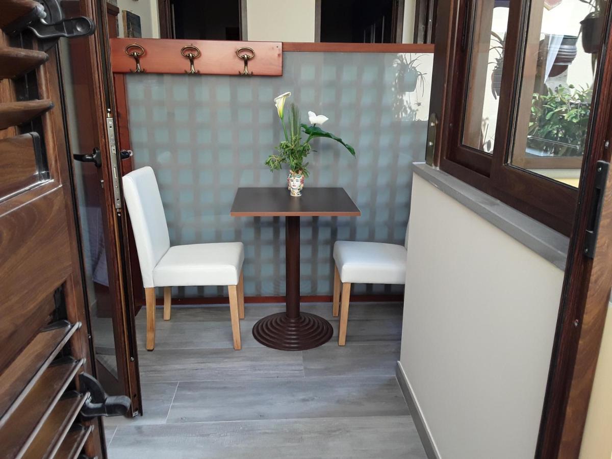 Al Castello B&B Milazzo Exterior foto