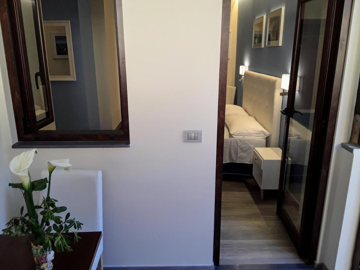 Al Castello B&B Milazzo Exterior foto