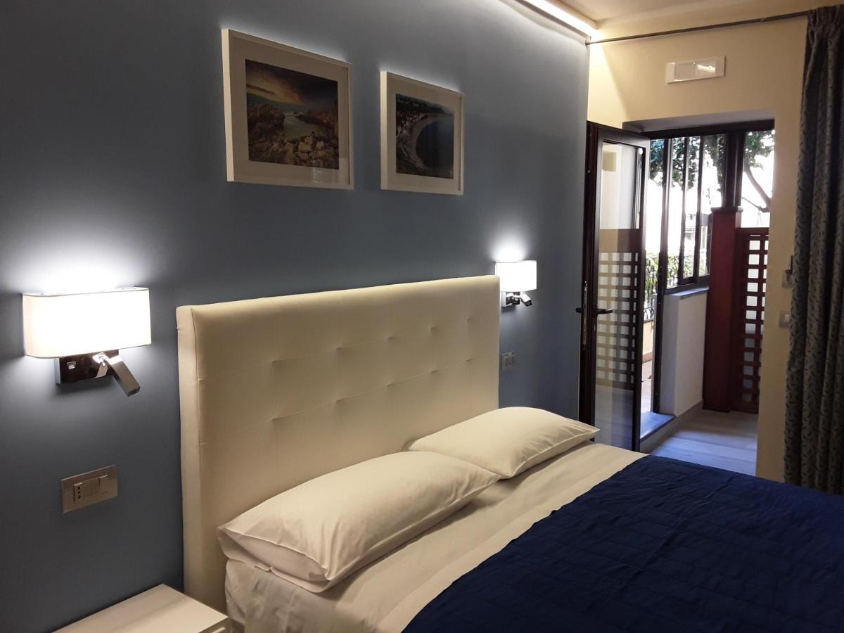 Al Castello B&B Milazzo Exterior foto