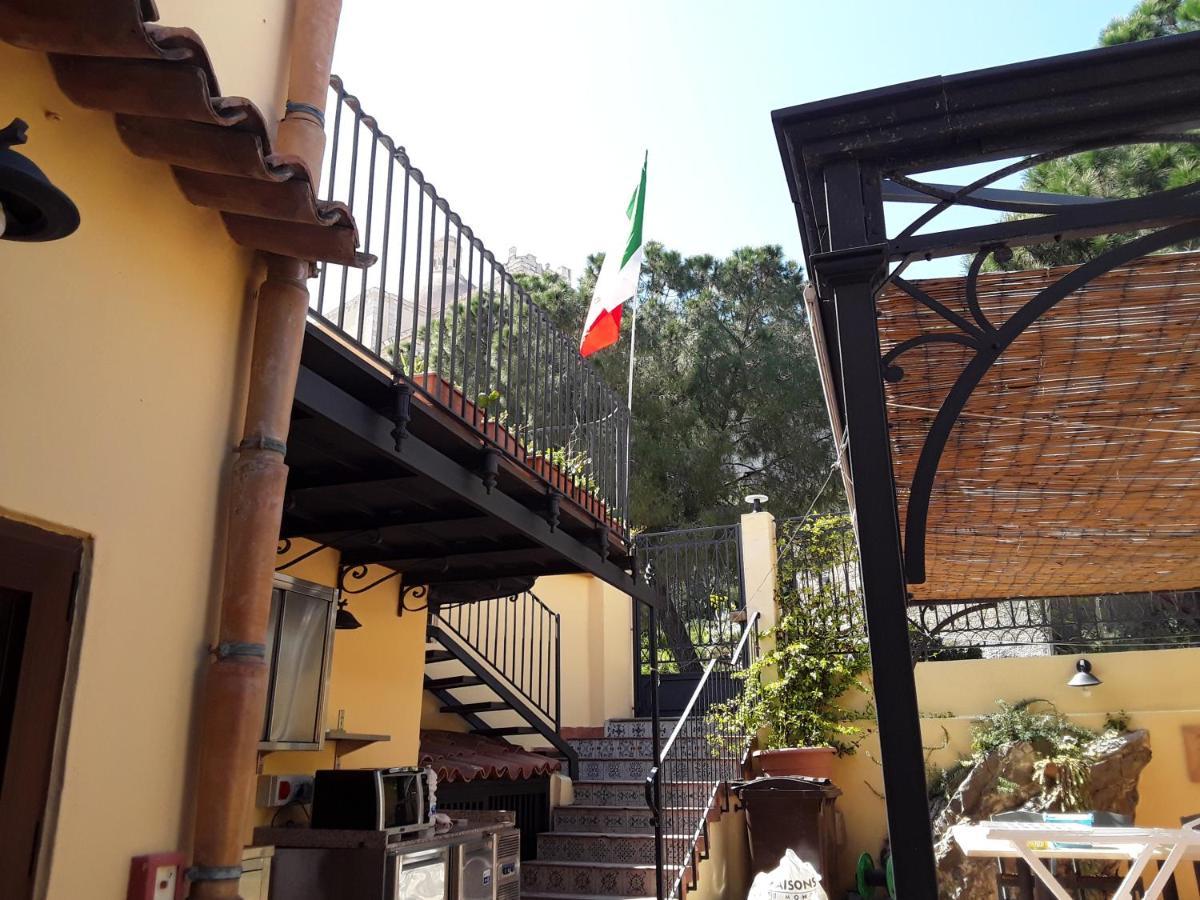 Al Castello B&B Milazzo Exterior foto