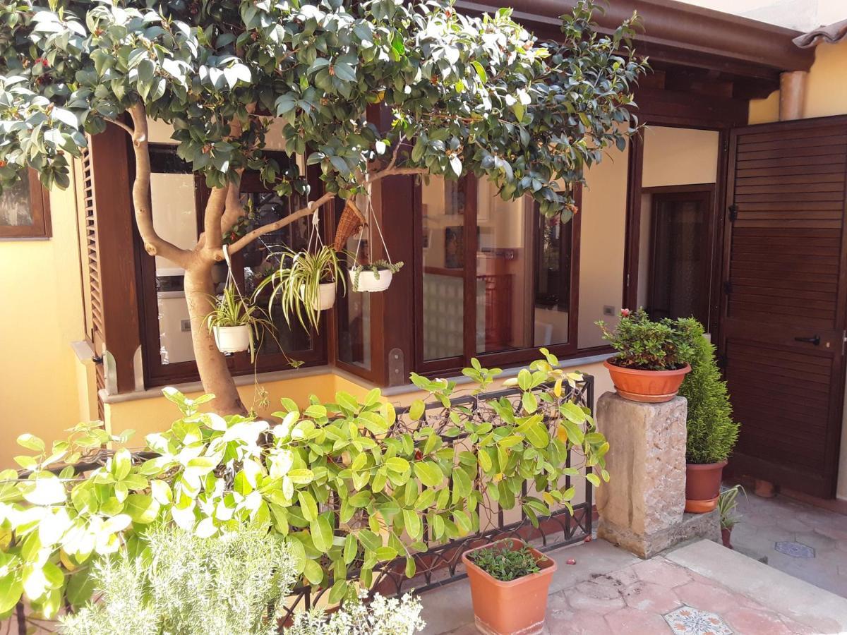 Al Castello B&B Milazzo Exterior foto