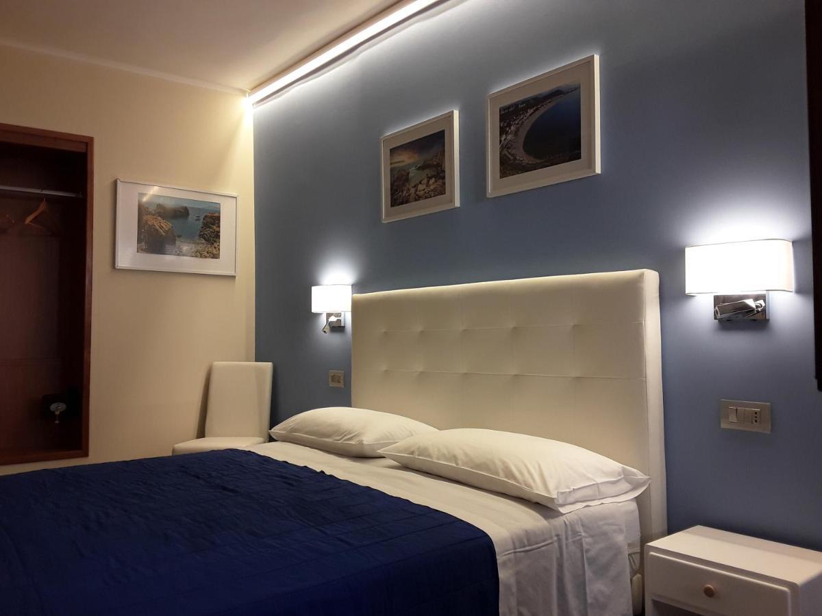 Al Castello B&B Milazzo Exterior foto