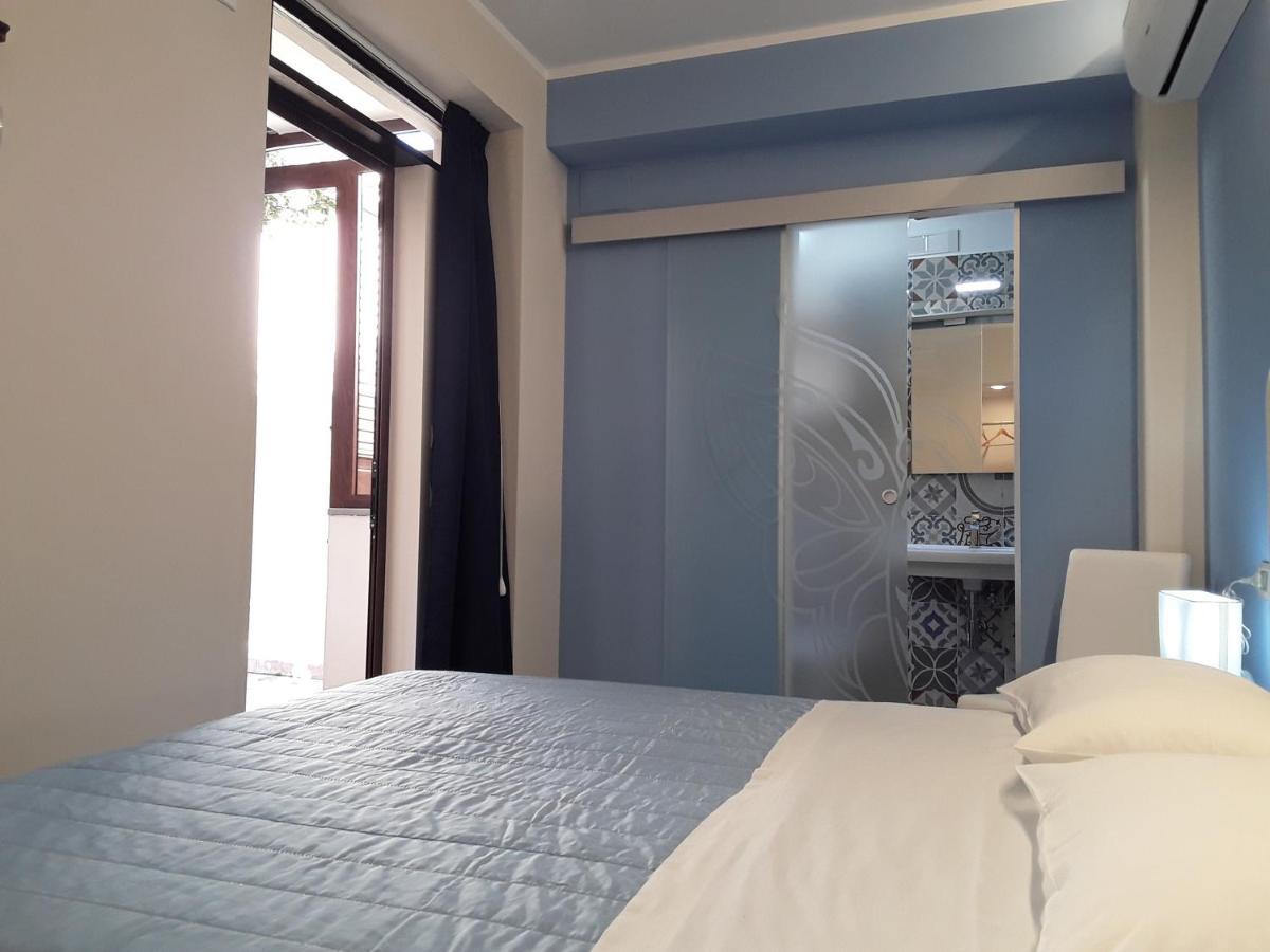 Al Castello B&B Milazzo Exterior foto