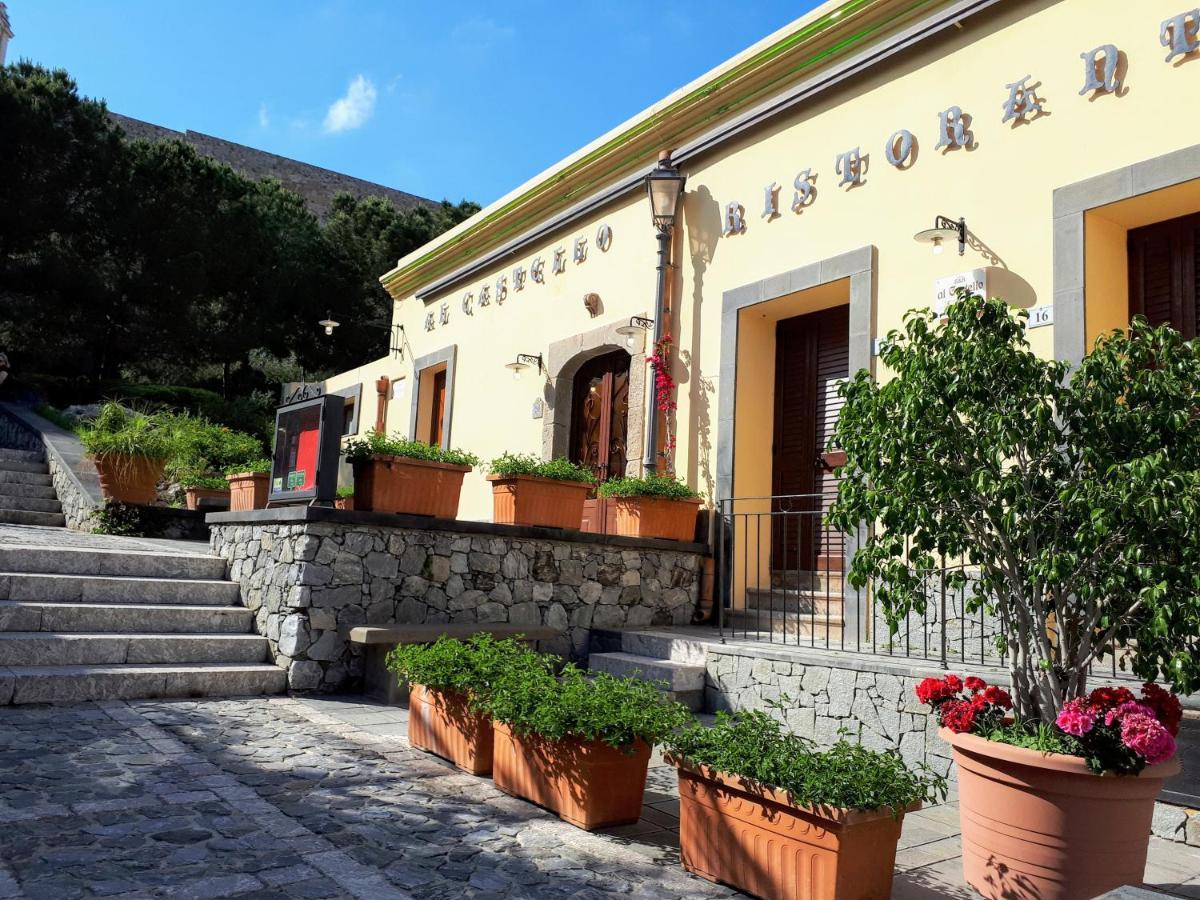 Al Castello B&B Milazzo Exterior foto
