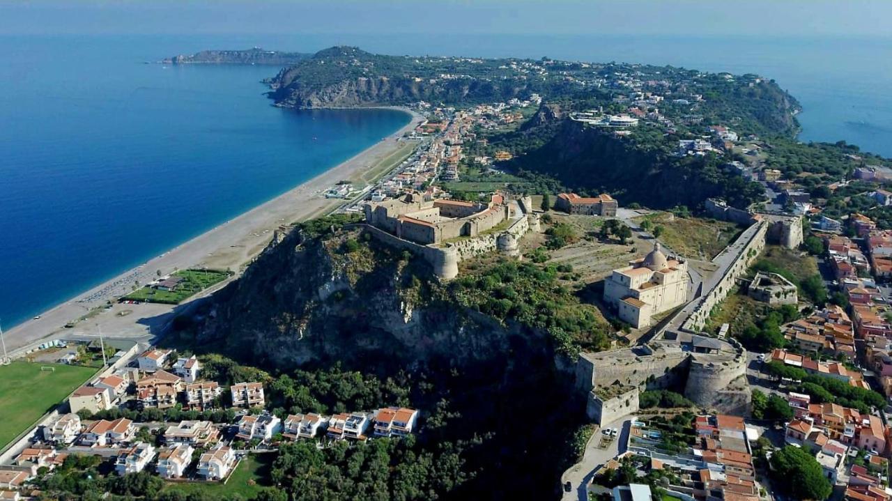 Al Castello B&B Milazzo Exterior foto