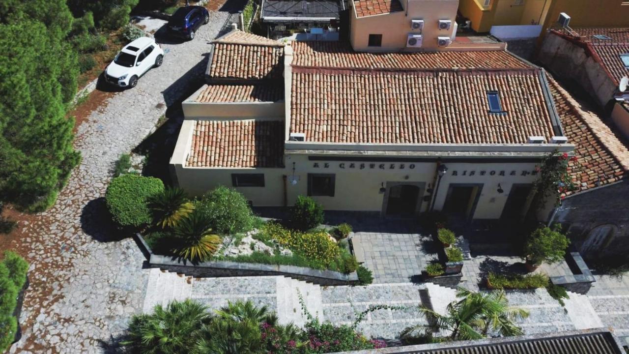 Al Castello B&B Milazzo Exterior foto
