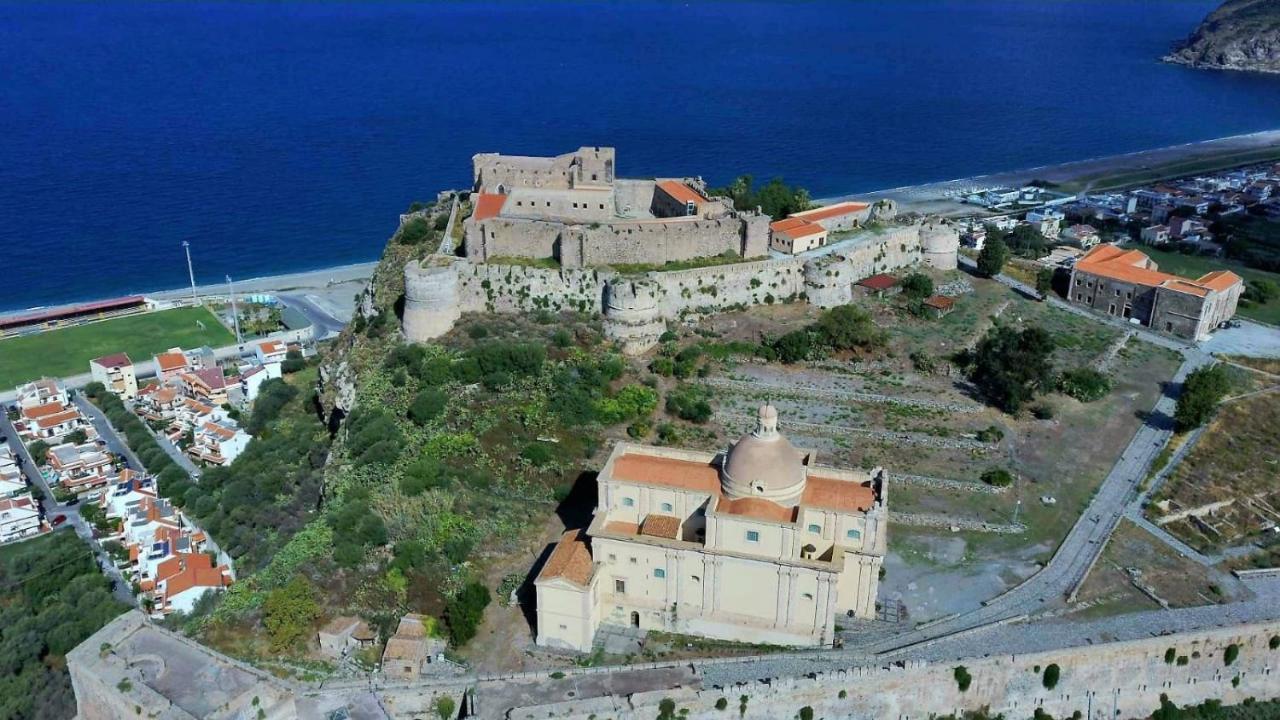 Al Castello B&B Milazzo Exterior foto