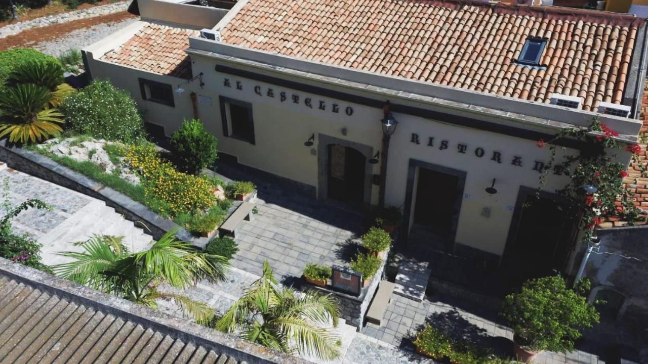 Al Castello B&B Milazzo Exterior foto