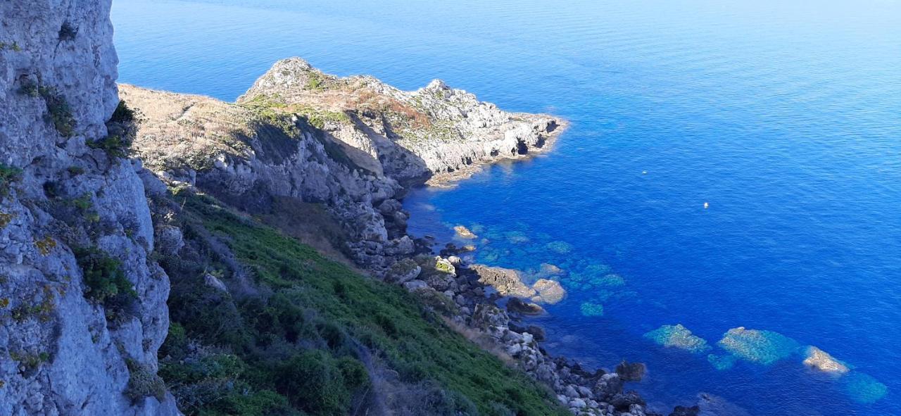 Al Castello B&B Milazzo Exterior foto