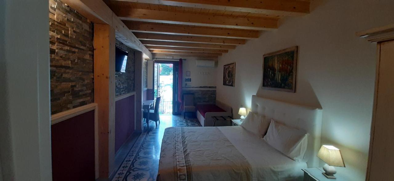 Al Castello B&B Milazzo Exterior foto