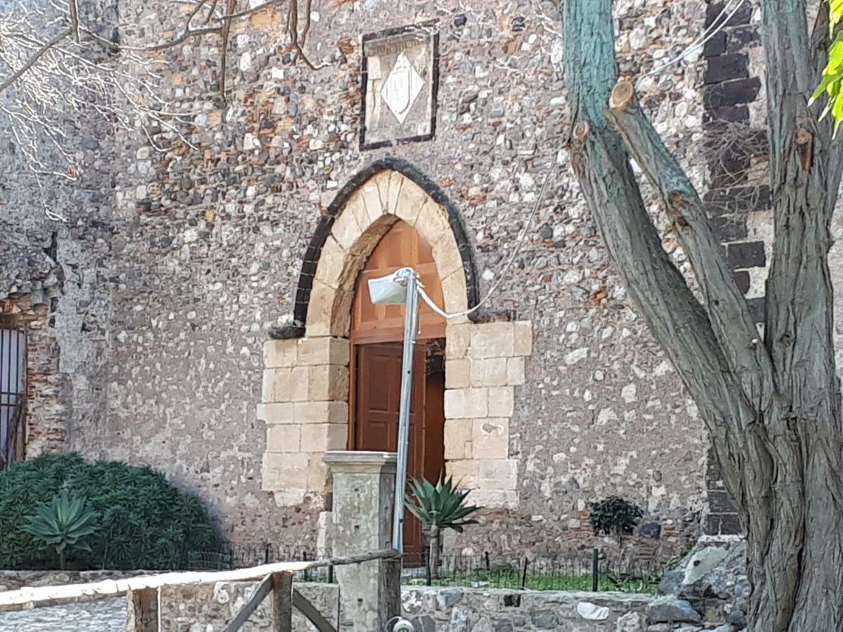 Al Castello B&B Milazzo Exterior foto