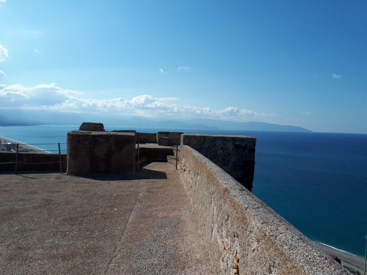 Al Castello B&B Milazzo Exterior foto