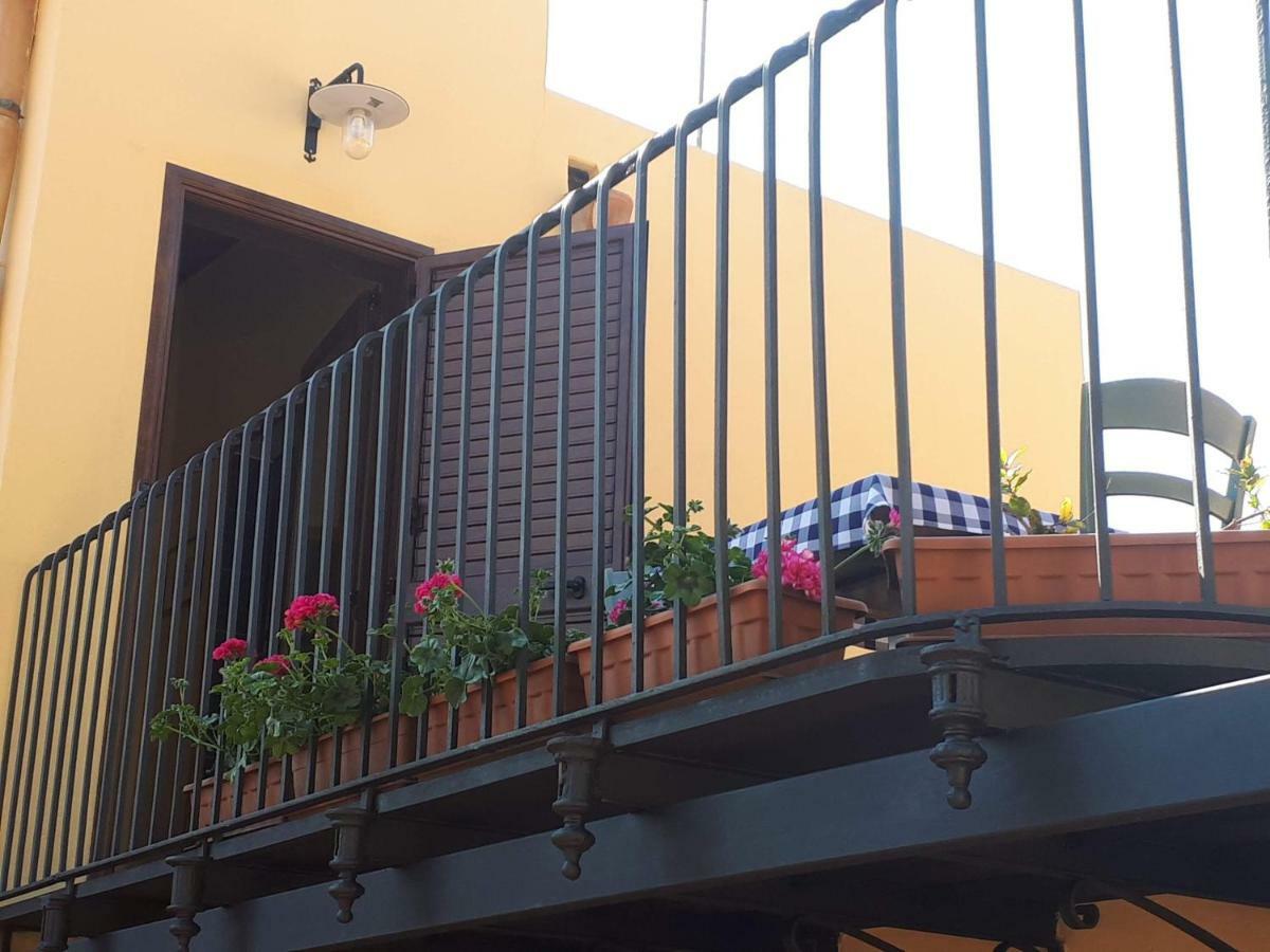 Al Castello B&B Milazzo Exterior foto