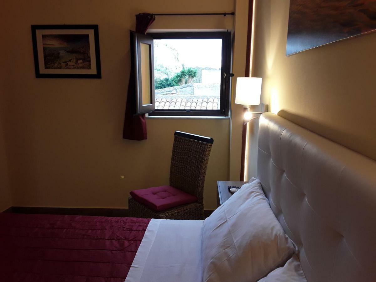 Al Castello B&B Milazzo Exterior foto