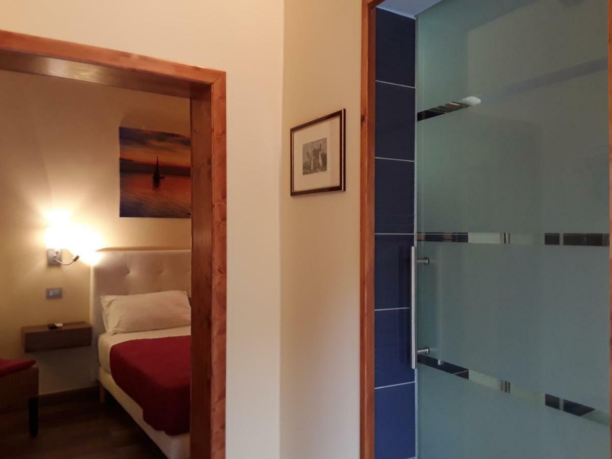Al Castello B&B Milazzo Exterior foto