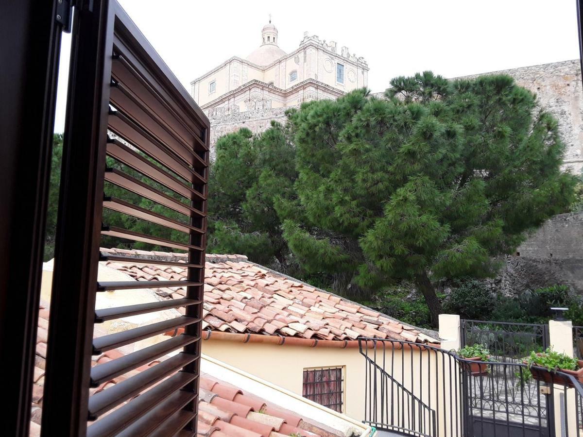 Al Castello B&B Milazzo Exterior foto