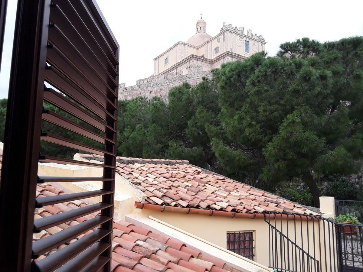 Al Castello B&B Milazzo Exterior foto