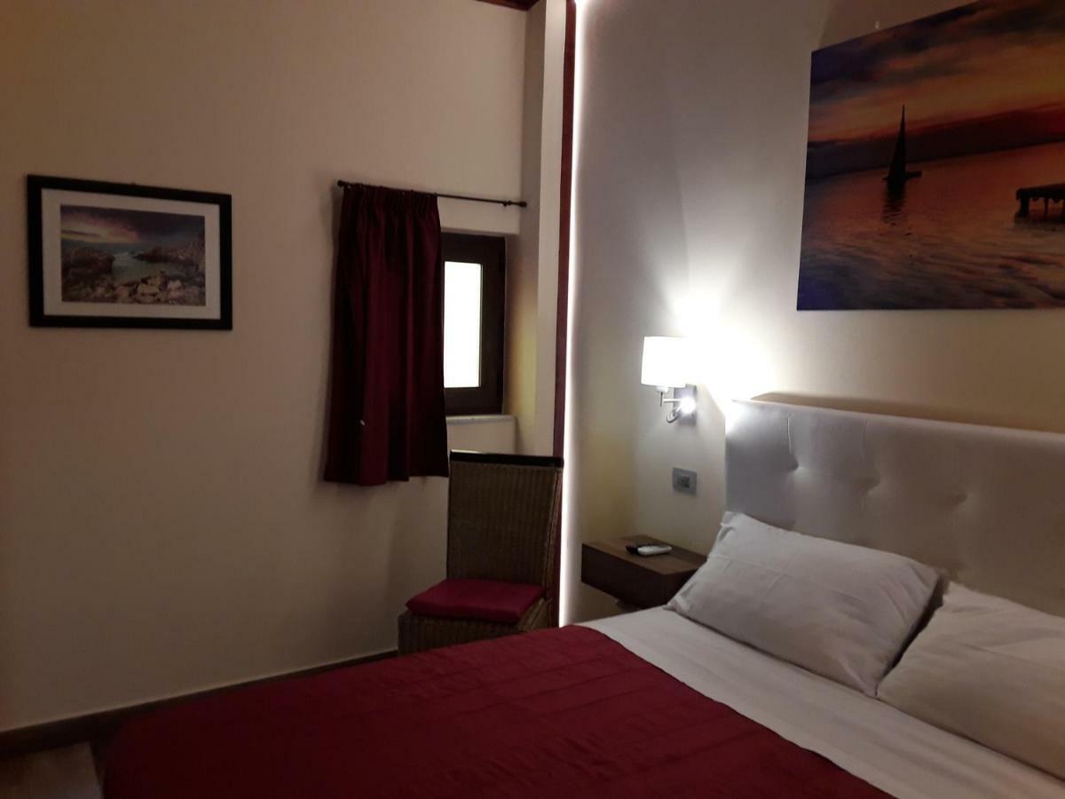 Al Castello B&B Milazzo Exterior foto