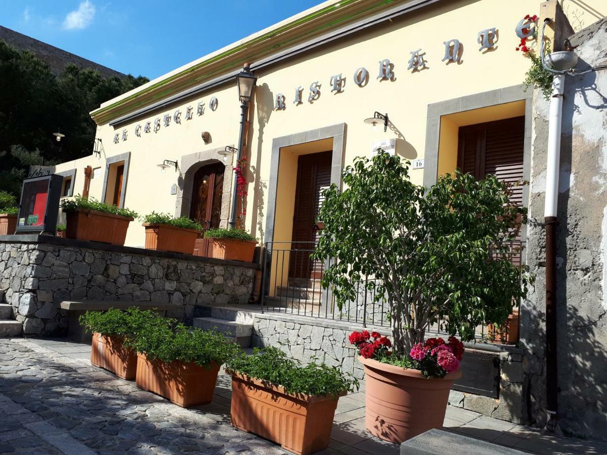 Al Castello B&B Milazzo Exterior foto