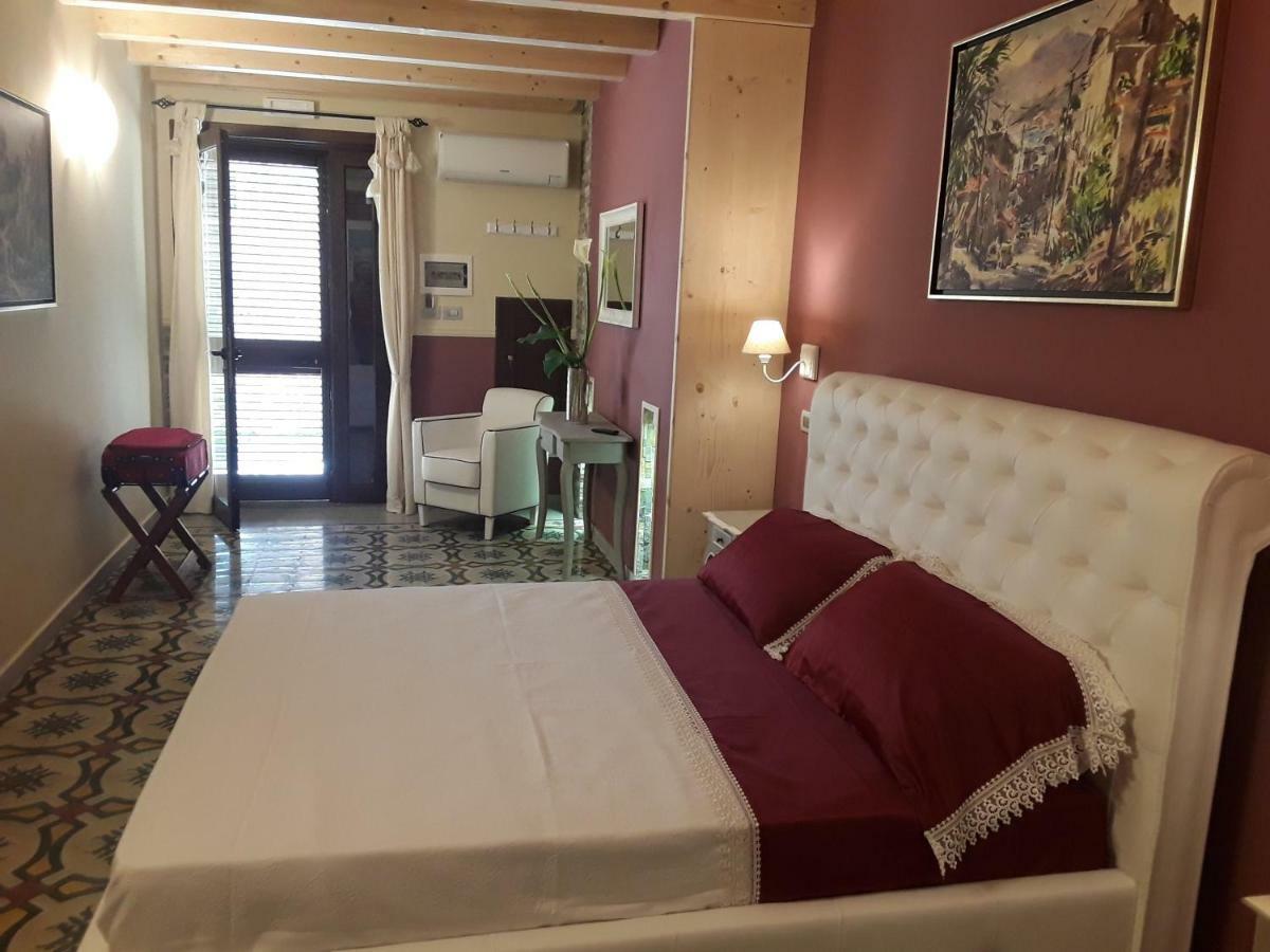 Al Castello B&B Milazzo Exterior foto