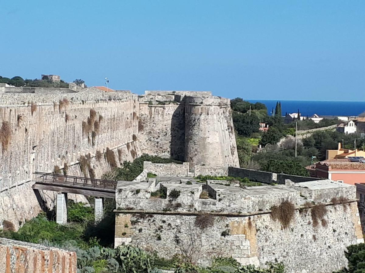 Al Castello B&B Milazzo Exterior foto