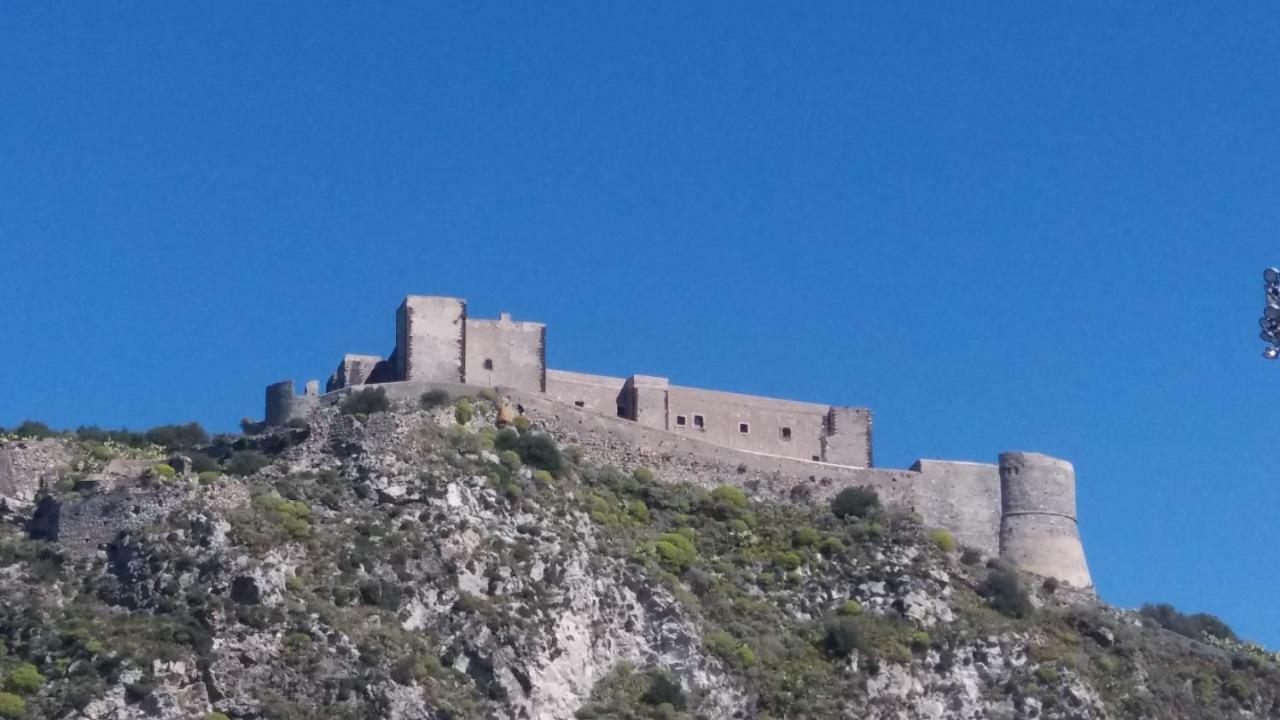 Al Castello B&B Milazzo Exterior foto