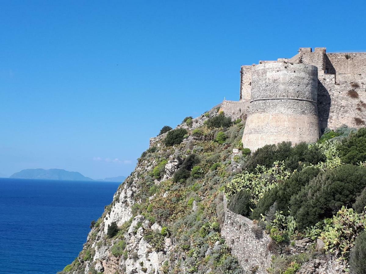 Al Castello B&B Milazzo Exterior foto